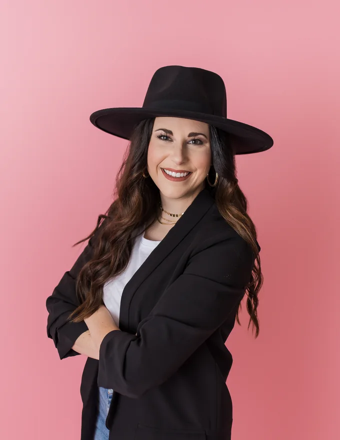 Micah Childers, owner of Candid Creative Events